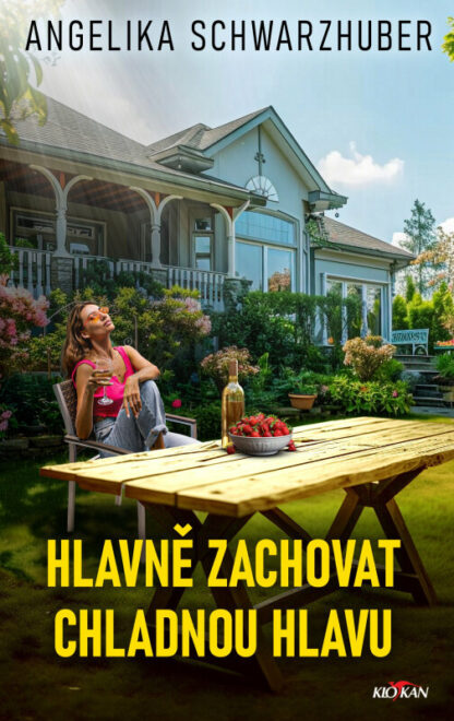 HLAVNE ZACHOVAT CHLADNOU HLAVU
