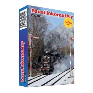 Kvarteto Parní lokomotivy