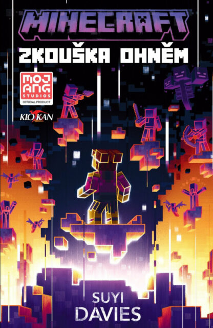 MINECRAFT - ZKOUSKA OHNEM