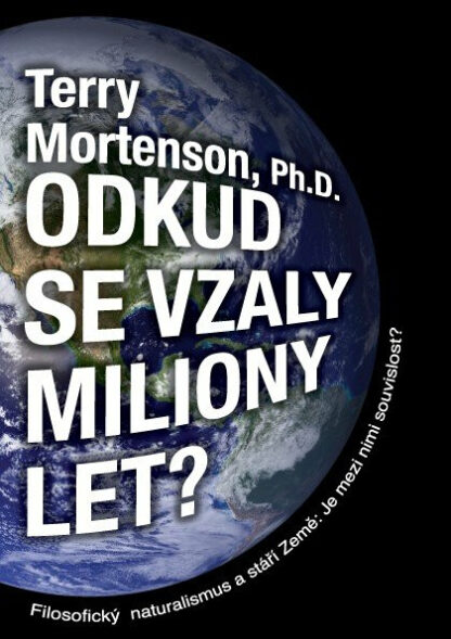 ODKUD SE VZALY MILIONY LET