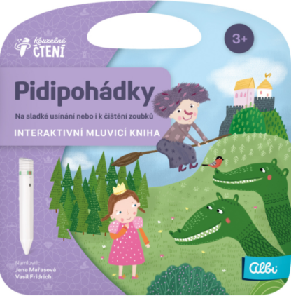 Albi - Pidipohádky - Kouzelné čtení