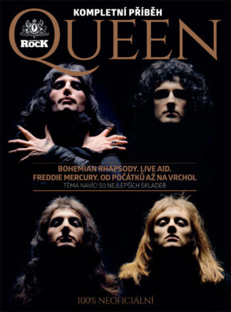 QUEEN - kompletní příběh