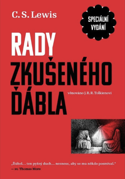 Rady zkušeného ďábla (jubilejní vydání)