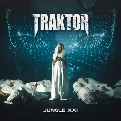 TRAKTOR JUNGLE XXI - CD