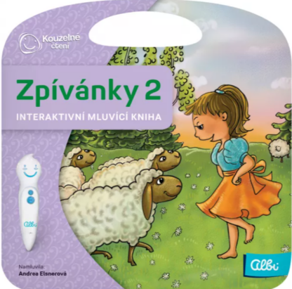 ALBI ZPIVANKY 2