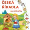 Česká říkadla se zvířátky - Červená kniha - Image 2