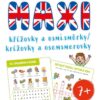 Anglické MAXI křížovky a osmisměrovky / Anglické MAXI krížovky a osemsmerovky - Image 2