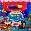 Veselé Vánoce - Čti a vybarvuj Magické vodní omalovánky - Image 2
