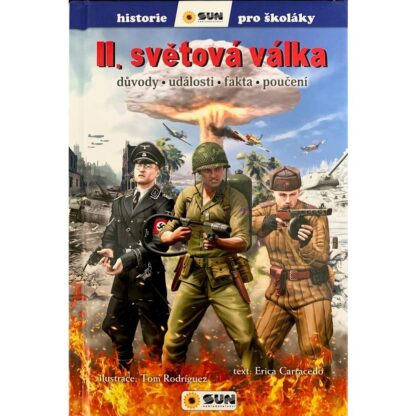 II.světová válka - Důvody, události, fakta, poučení
