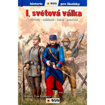 I.světová válka - Důvody, události, fakta, poučení