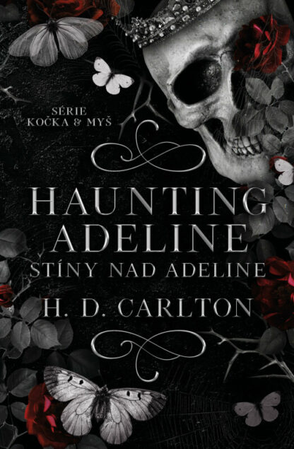 Haunting Adeline - Stíny nad Adeline