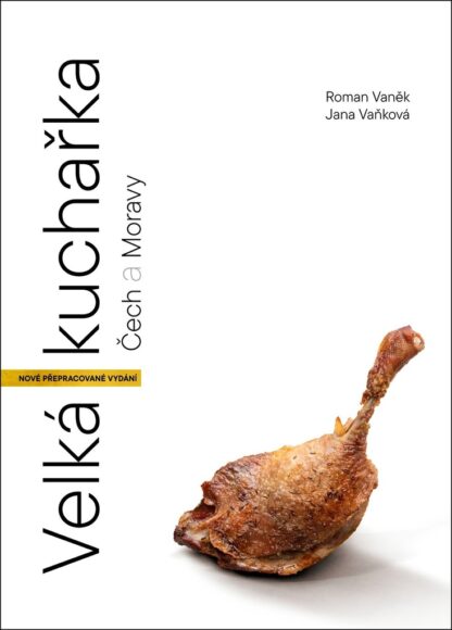 Velká kuchařka Čech a Moravy 2.