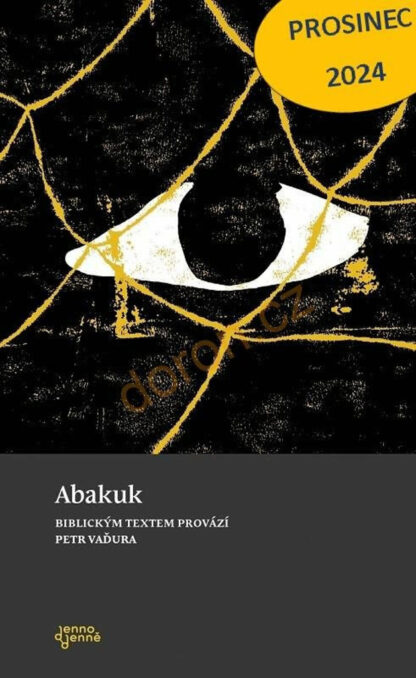 Abakuk - Biblickým textem provází Petr Vaďura