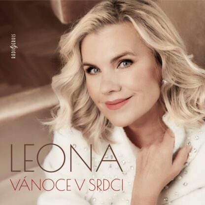 Leona Vánoce v srdci - CD