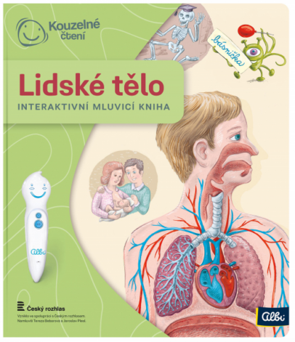 ALBI - Lidské tělo