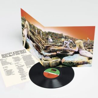 Led Zeppelin - Houses Of The Holy - LP
