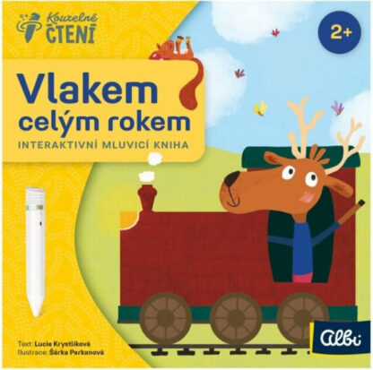 ALBI VLAKEM CELYM ROKEM