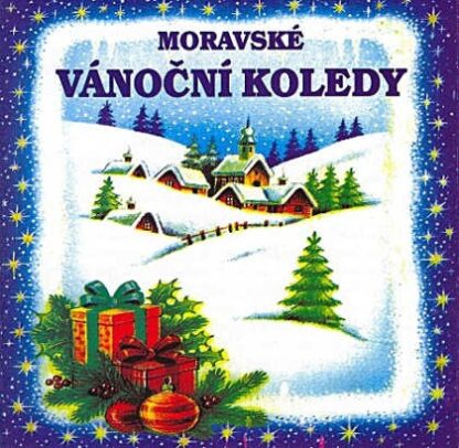 Moravské vánoční koledy - CD