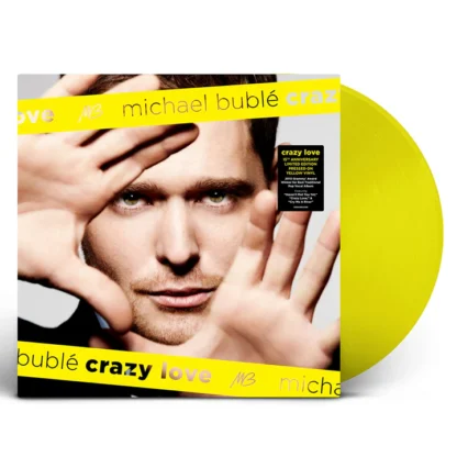 Michael Bublé - Crazy Love - LP