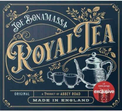 Joe Bonamassa - Royal Tea - CD