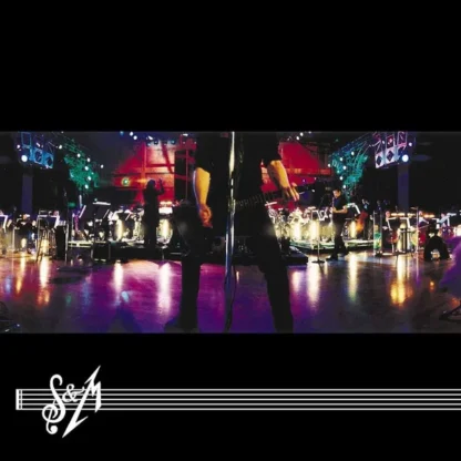 METALLICA S+M SYMPHONY 2 CD