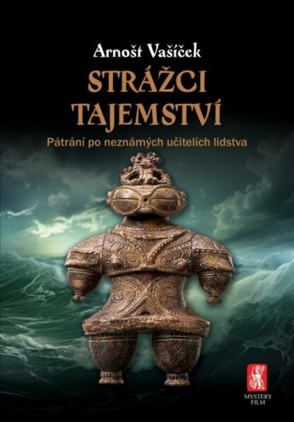 STRAZCI TAJEMSTVI