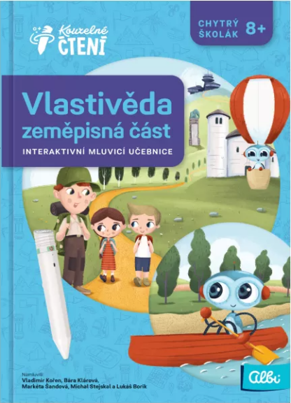 ALBI VLASTIVEDA ZEMEPISNA CAST