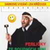 Křížovky číselné speciál 4/2024 - Perličky ze soudních síní - Image 2