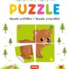 Moje první puzzle - Veselá zvířátka / Moje prvé puzzle - Veselé zvieratká - Image 2