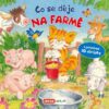 Co se děje na farmě? Leporelo s pohyblivými 3D obrázky - Image 2