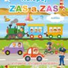 Nalepuj ZAS a ZAS Autíčka - snímatelné / snímateľné samolepky - Image 2
