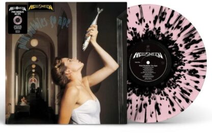 Helloween - Pink Bubbles Go Ape - LP
