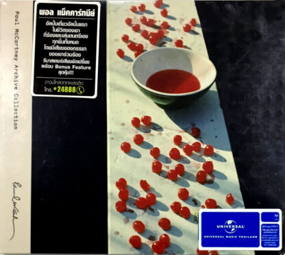 Paul McCartney – McCartney - 2 CD