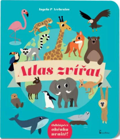 Atlas zvířat