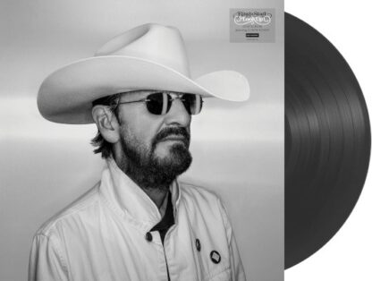 Ringo Starr - Look Up - LP