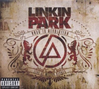 Linkin Park - Road To Revolution: Live At Milton Keynes - 2CDD