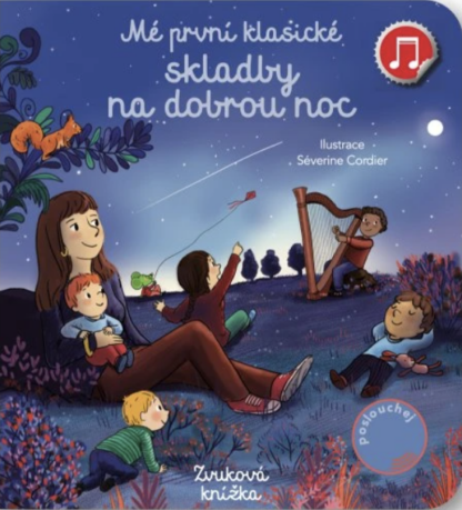 Mé první klasické skladby na dobrou noc
