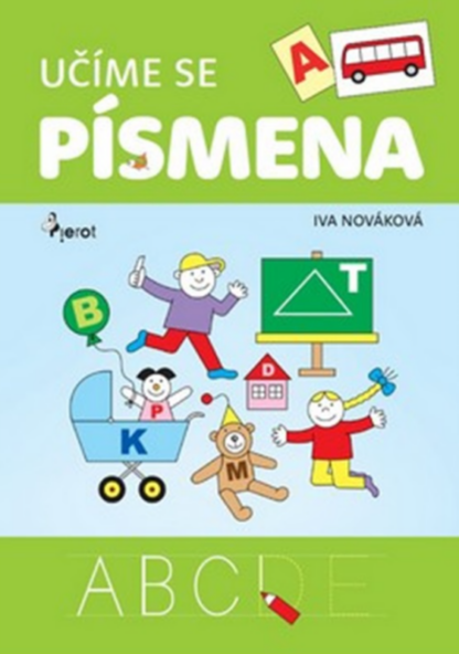 Učíme se písmena