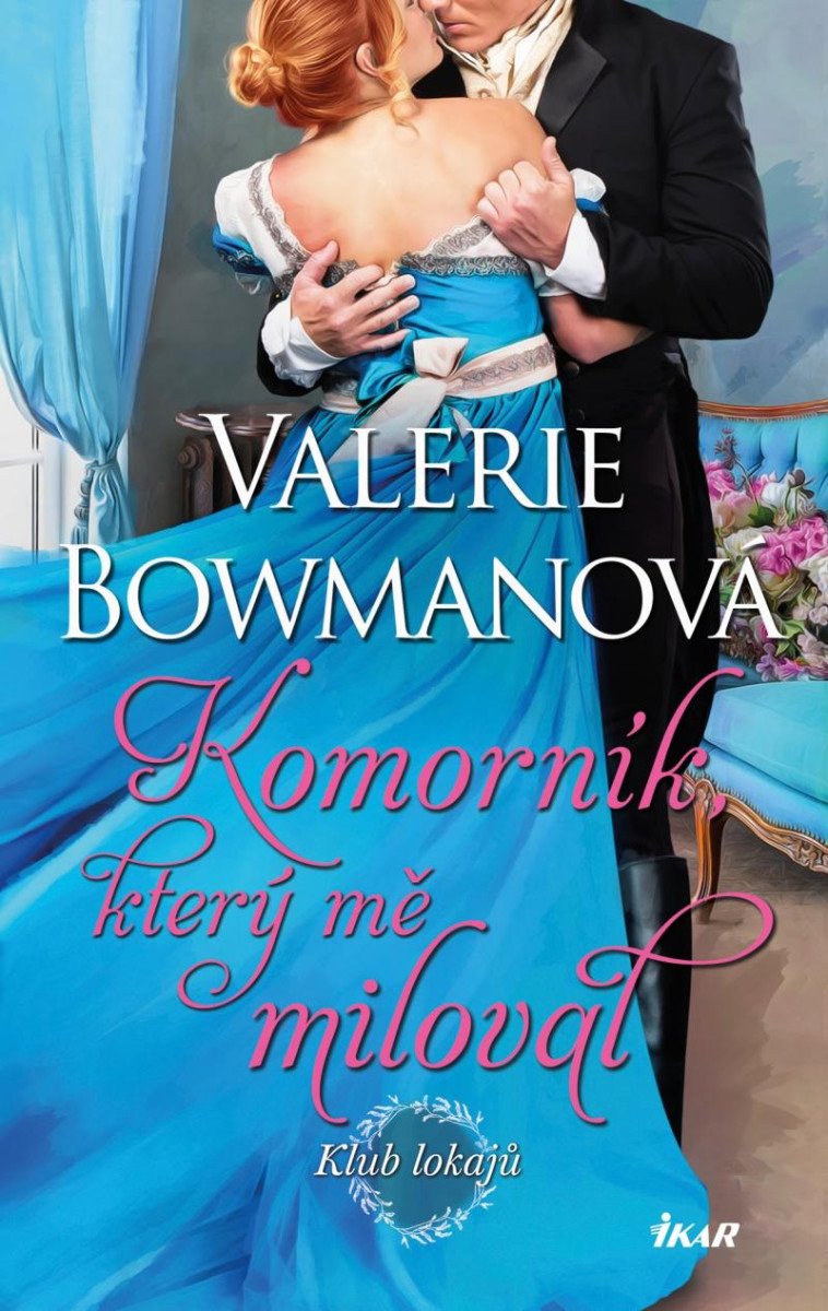 Klub lokajů: Komorník, který mě miloval