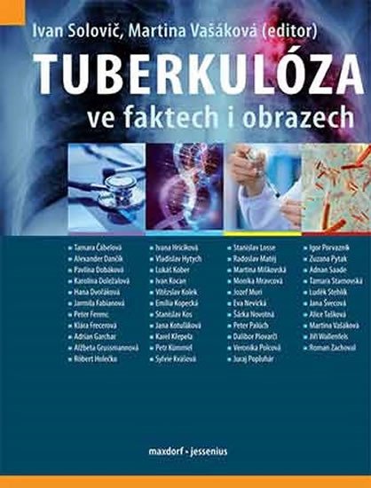 Tuberkulóza ve faktech i obrazech