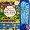 Auta a stroje - Moje první zvuková knížka - Image 2