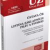 ÚZ 1623 Ústava ČR, Listina základních práv a svobod - Image 2