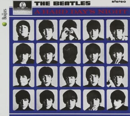 Beatles - A Hard Day's Night - CD