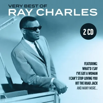 Ray Charles - VERY BEST OF - 2CD