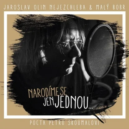 Jaroslav Olin Nejezchleba - Narodíme se jen jednou - LP