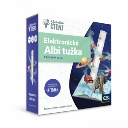 ALBI Elektronická Albi tužka 2.0