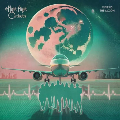 Night Flight Orchestra - Give Us The Moon - CD