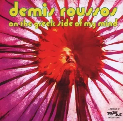Demis Roussos: On The Greek Side Of My Mind - CD