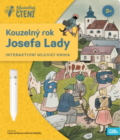 ALBI - Kouzelný rok Josefa Lady