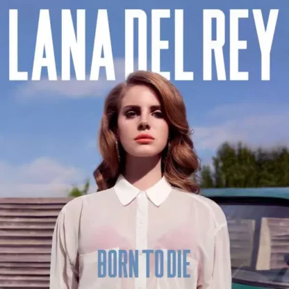 Del Rey Lana Born - CD